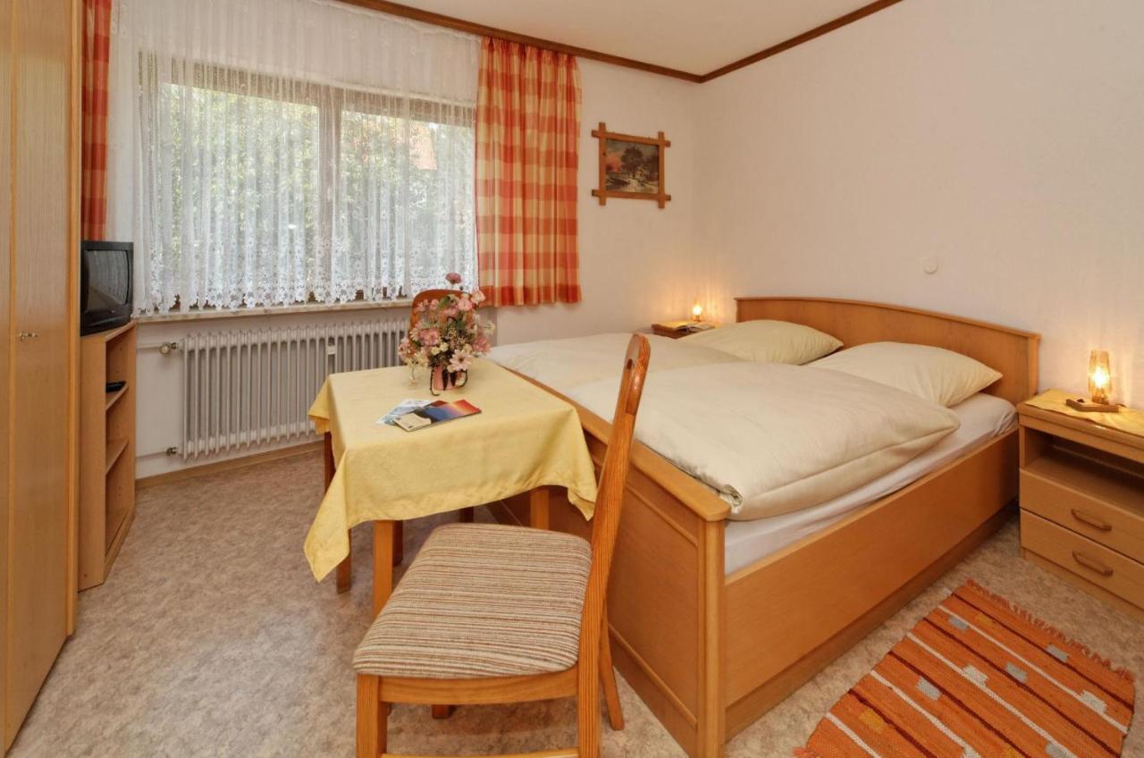 Pension Wiesengrund Neuschoenau Exterior photo